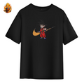 Figurine T shirt Nike fierté de Goku — Dragon Ball Z