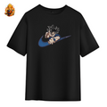 Figurine T Shirt Nike Goku Kamehameha — Dragon Ball Z