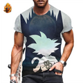 Figurine T shirt Goku Embitions — Dragon Ball Z