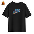 Figurine T shirt Nike Fusion Goku — Dragon Ball Z