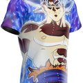 Figurine Final Transformation T shirt — Dragon Ball Z
