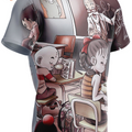 Figurine T shirt de l'école Kame — Dragon Ball Z
