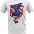 Figurine T Shirt Beerus Donuts — Dragon Ball Z
