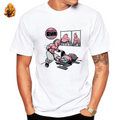 Figurine T shirt de musculation Buu — Dragon Ball Z
