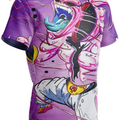 Figurine T Shirt Majin Buu Rage — Dragon Ball Z