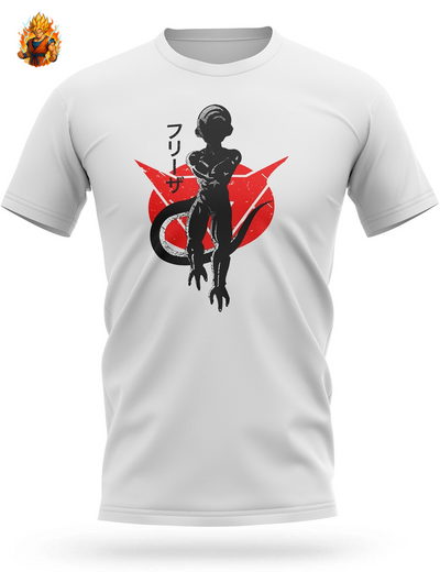 T-Shirt Dragon Ball Z Freeza Sama-Ma boutique