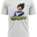 Figurine Prince de Bel Air T shirt — Dragon Ball Z