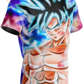 Figurine T Shirt Éveil du Guerrier — Dragon Ball Z