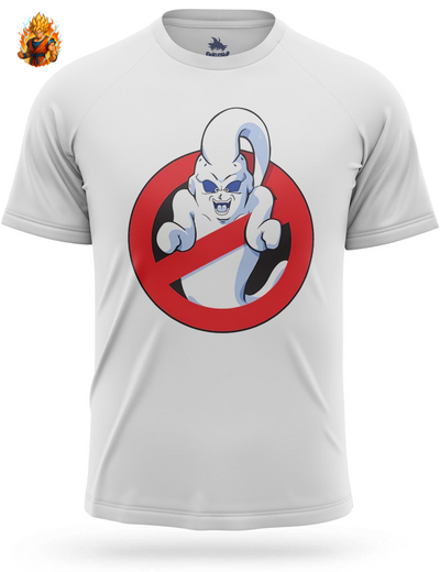 T-Shirt Dragon Ball Z Ghostbusters-Ma boutique