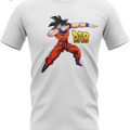 Figurine T Shirt Goku DAB — Dragon Ball Z