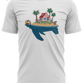 Figurine T Shirt Kame House — Dragon Ball Z