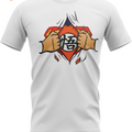 Figurine Superman T Shirt Goku ? — Dragon Ball Z