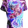 Figurine T Shirt Goku Ultra Instinct — Dragon Ball Z