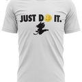 Figurine Goku Continue comme ça T shirt — Dragon Ball Z