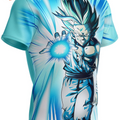 Figurine T Shirt Gohan Kamehameha Finale — Dragon Ball Z