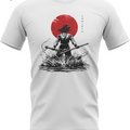 Figurine Goku âme de guerrier T shirt — Dragon Ball Z