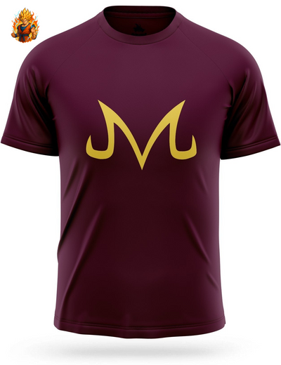 T-Shirt Dragon Ball Majin Vegeta