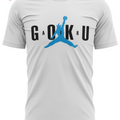 Figurine T Shirt Air Goku — Dragon Ball Z