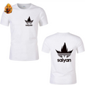 Figurine T Shirt Adidas Saiyajin — Dragon Ball Z