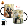 Tasse Magique Sanji & Zoro tasse magique — One Piece