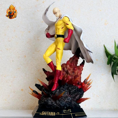 Figurine Saitama 45 cm - One Punch Man