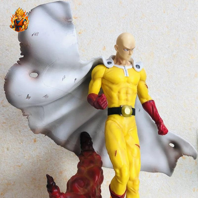 Figurine Saitama 45 cm - One Punch Man