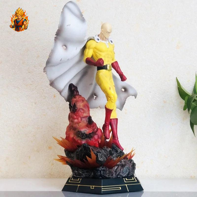 Figurine Saitama 45 cm - One Punch Man
