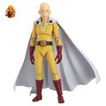 One Punch Man Figur – Der Glatzkopf mit dem Umhang
