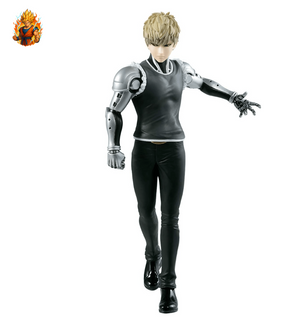 Figurine One Punch Man - Genos Démon Cyborg-Ma boutique