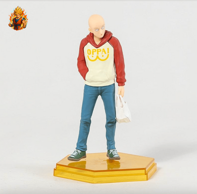 One Punch Man Figur - Saitama