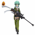Réplique Sabre Asada Shino (Else) II — Sword Art Online