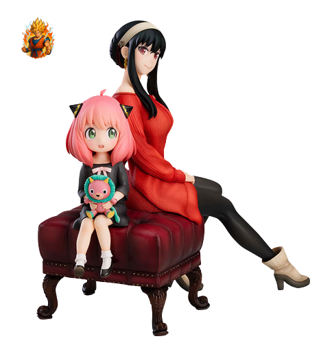 Anya x Yor Figure - Espion x Famille