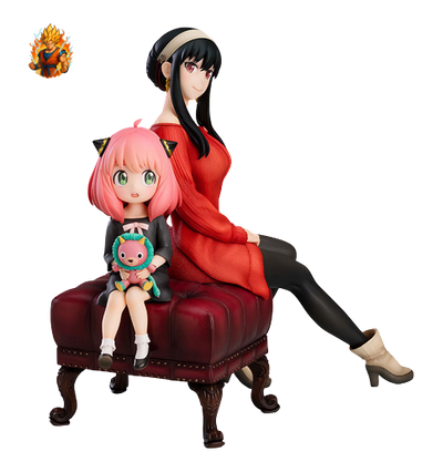 Anya x Yor Figure - Espion x Famille
