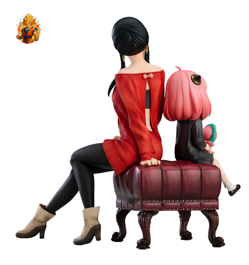 Anya x Yor Figure - Espion x Famille