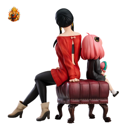 Anya x Yor Figure - Espion x Famille