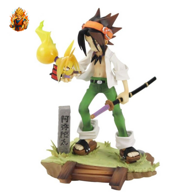 Figurine Asakura Yoh Over Soul - Shaman King-Ma boutique