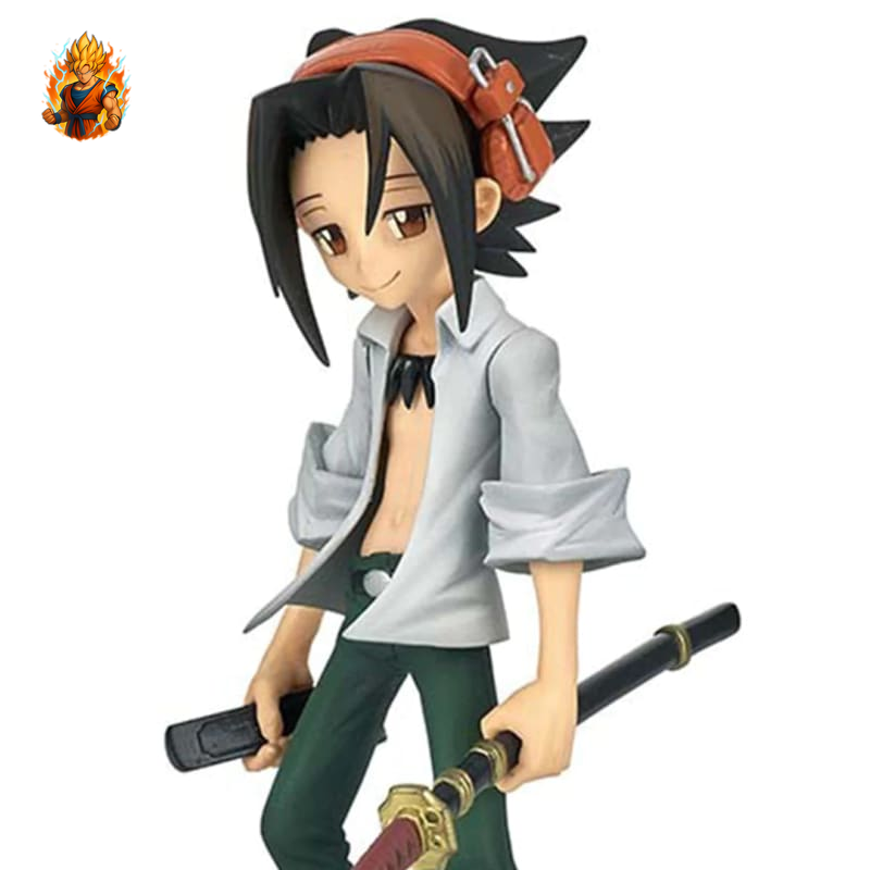 Asakura Yoh Figur - Shaman King