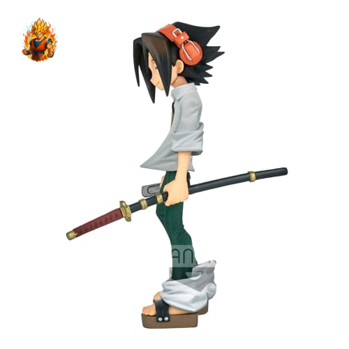 Asakura Yoh Figur - Shaman King