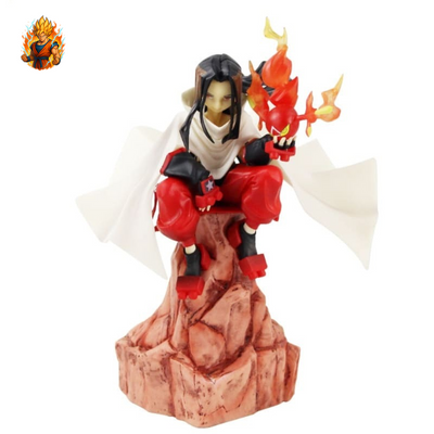 Figurine Asakura Hao - Shaman King-Ma boutique