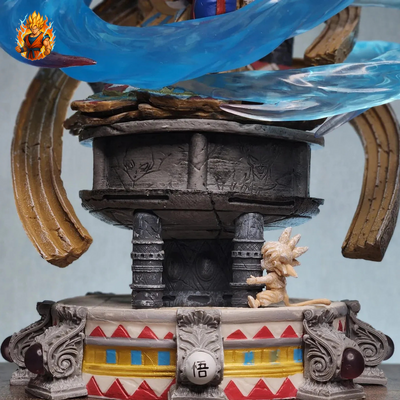Figurine Dragon Ball Ultra Instinct