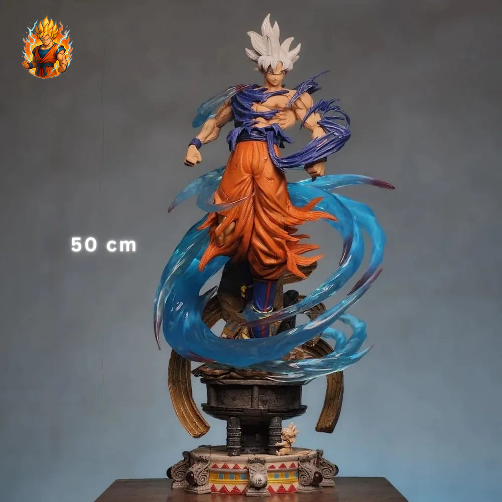 Figurine Dragon Ball Ultra Instinct