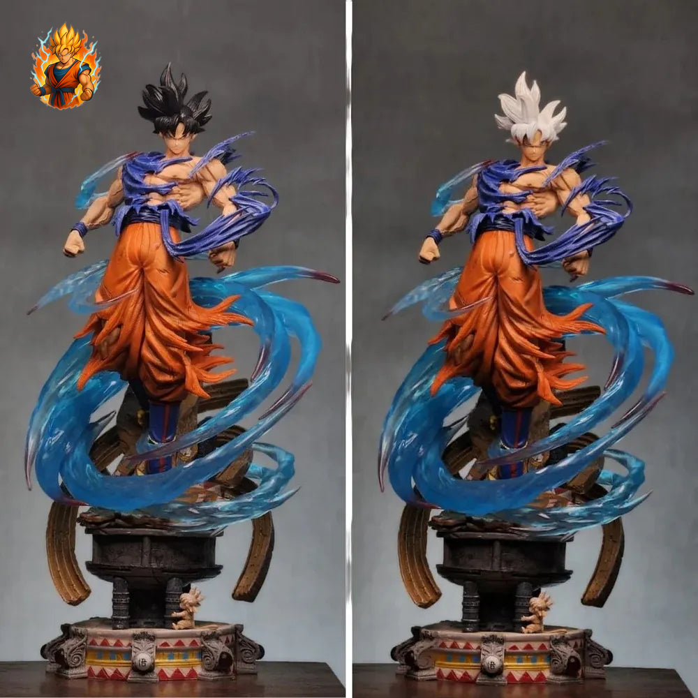 Figurine Dragon Ball Ultra Instinct