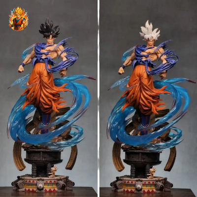 Figurine Dragon Ball Ultra Instinct