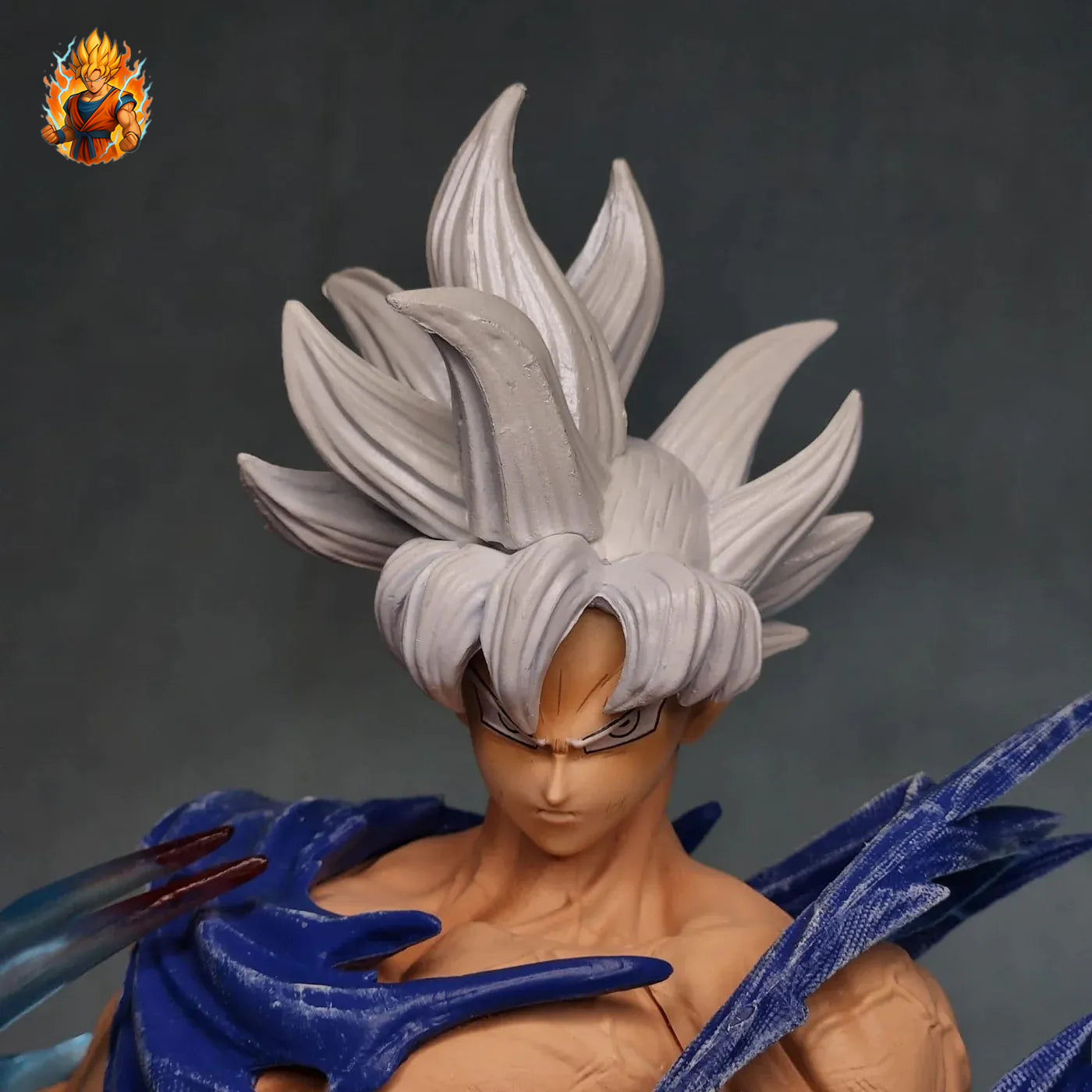 Figurine Dragon Ball Ultra Instinct