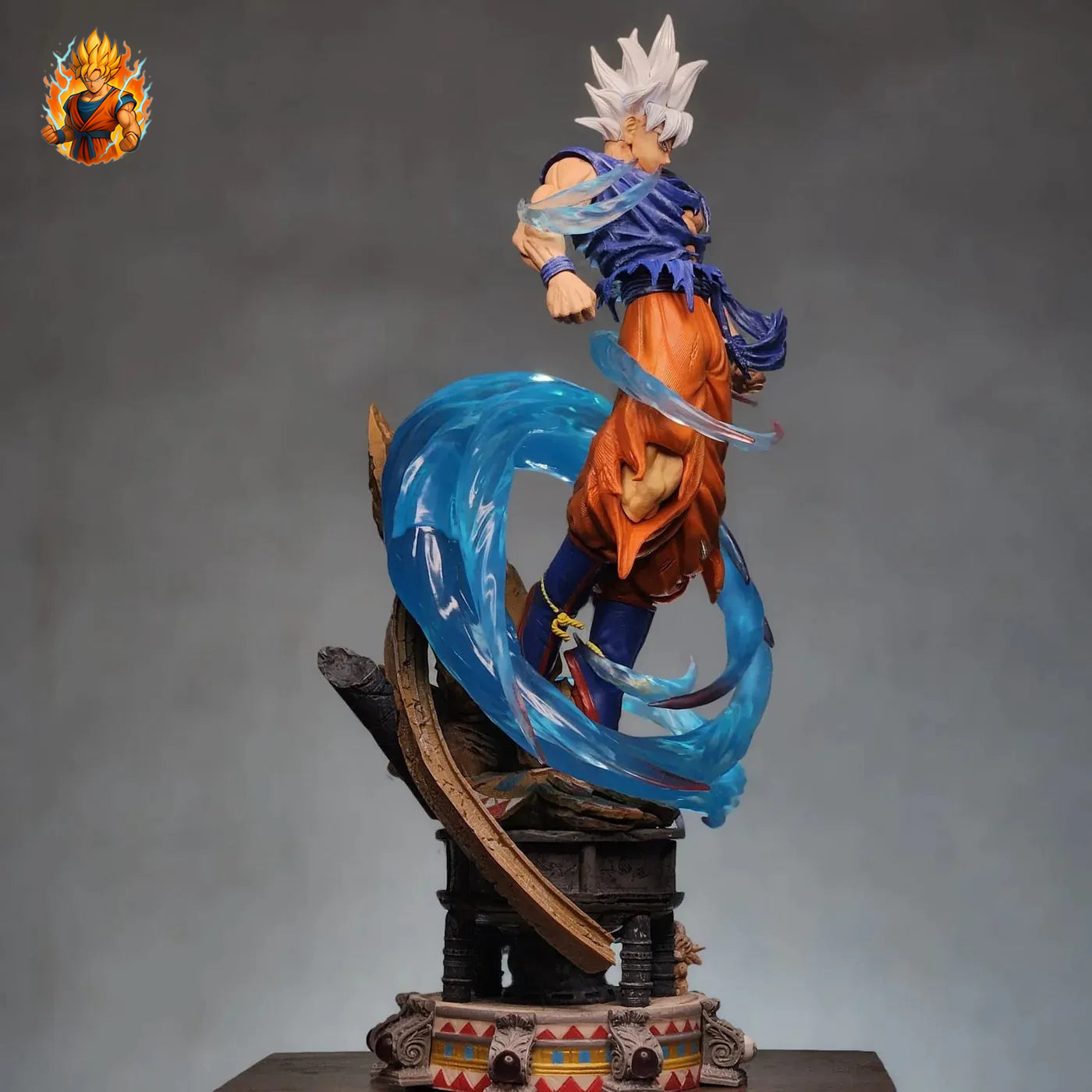 Figurine Dragon Ball Ultra Instinct