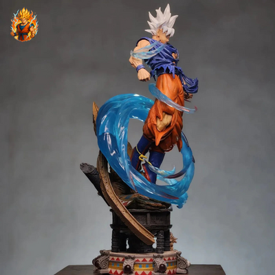 Figurine Dragon Ball Ultra Instinct