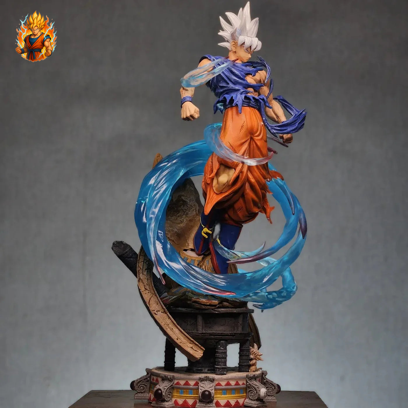 Figurine Dragon Ball Ultra Instinct