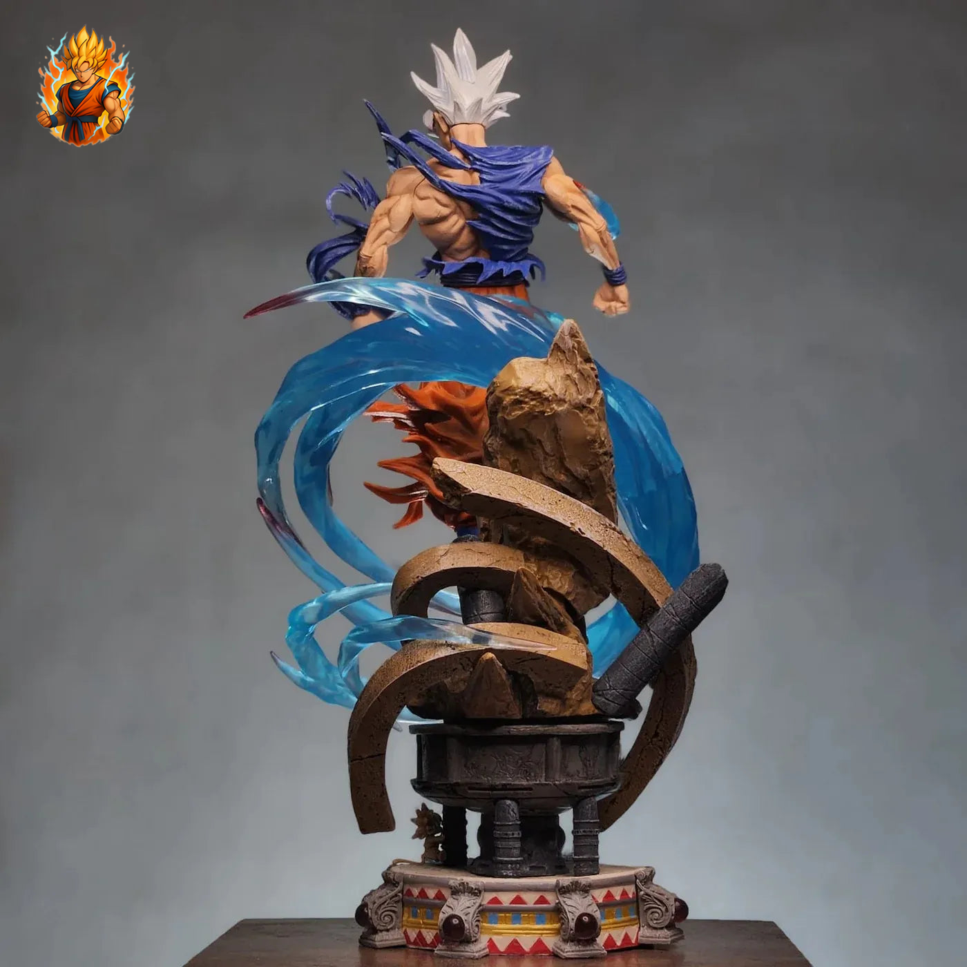 Figurine Dragon Ball Ultra Instinct