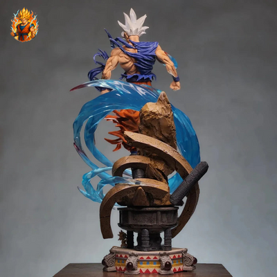 Figurine Dragon Ball Ultra Instinct