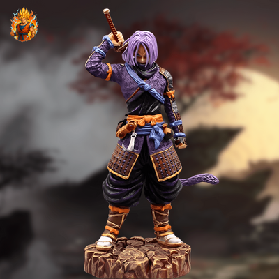 Figurine Dragon Ball Trunks Samurai-Ma boutique